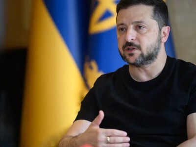 Чергове ДТП у Києві: Зеленський скликає РНБО та обіцяє посилити відповідальність водіїв-порушників