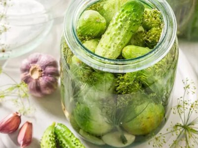 Хрусткі огірки на зиму: секрети закваски та маринування