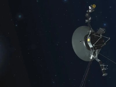 Майже 50 років у космосі: NASA знайшло спосіб урятувати Voyager 2