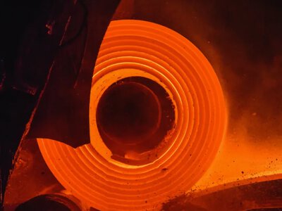 Виробництво металу в Україні: тенденції та показники