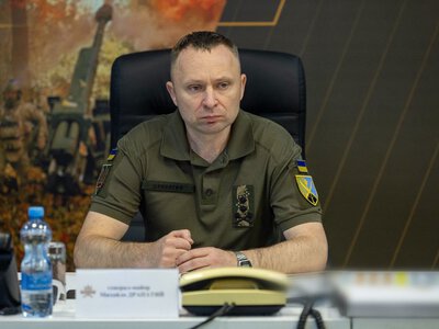 Головком Драпатий спростував заяви, які в мережі приписали його дружині