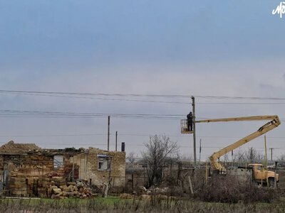 Херсонщина отримає обладнання для енергетики на 27 мільйонів євро