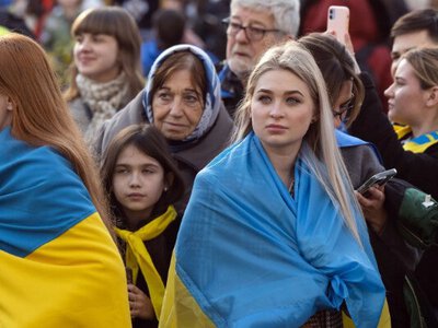 «Нам є що сказати»: українка біжить із польського Вроцлава до Іспанії та пояснила, чому 