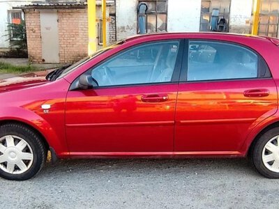 Chevrolet Lacetti 2010 з найменшим пробігом в Україні виставили на продаж (ФОТО)