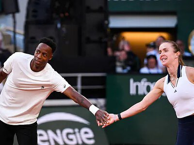 Пара мрії на US Open! Світоліна та Монфіс отримали wild card у мікст
