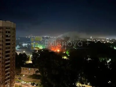 Москву та область атакували безпілотники