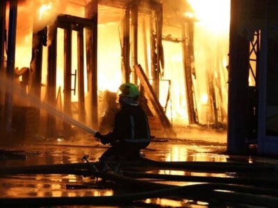 Удар по Книжковому ринку в Києві: підприємець утратив усе