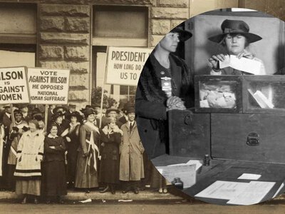 18 серпня 1920 – жінки у США здобувають право голосу: як один лист від матері змінив історію