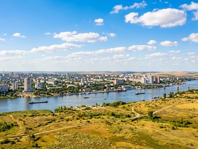 Погода в Херсоні 18 серпня 2026: Ясно та тепло, до +29°C