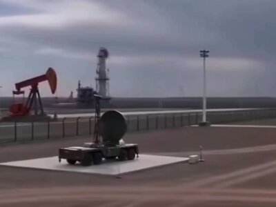 У Китаї представили систему протидії дронам з акустикою та ШІ