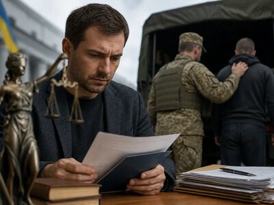 Забрали при оформленні відстрочки: мобілізація відомого науковця викликала гучний скандал