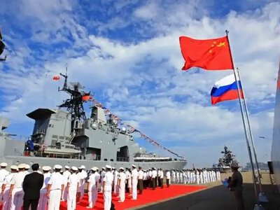 Одночасний удар Росії та Китаю: у НАТО немає плану на випадок війни на два фронти