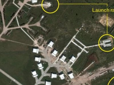 Росія розгорнула біля українського та білоруського кордонів 10 нових баз для запуску реактивних дронів