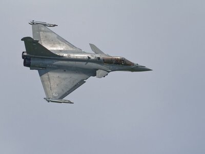 Rafale перехопили над Балтією таємничий борт ФСБ: хто був усередині
