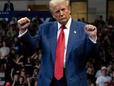 Рейтинг Трампа серед американців впав до найнижчого рівня за час його президентства