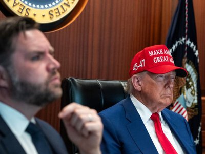 Рейтинг Трампа впав до нового антирекорду: війну з Іраном підтримують лише 20% американців