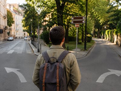 Чому іноді варто змінювати маршрут на роботу чи навчання: що це дає мозку