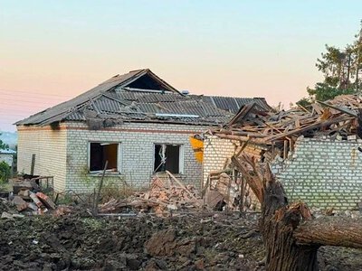 Атаки на Изюм: Пятеро пострадавших, среди которых ребенок