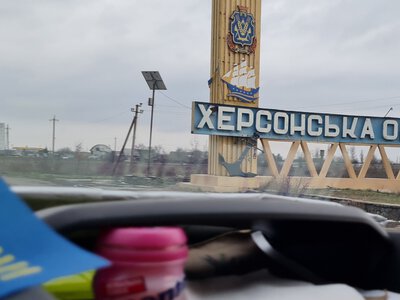 Президент звільнив двох начальників сільських військових адміністрацій на Херсонщині