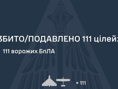 Внаслідок дронової атаки є ушкодження на 19 локаціях, падіння уламків – ще на 3