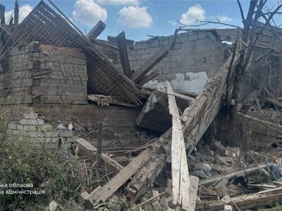 Росія вбила двох мешканців Запорізької області, і ще чотирьох поранила