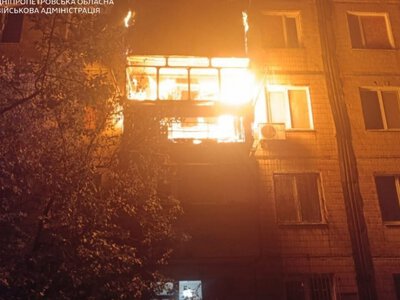 Зеленодольська громада на Криворіжжі знову під обстрілами росіян: постражадала інфраструктура