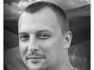 Назавжди 33-річний: Вінниця 18 серпня прощається з полеглим десантником Ігорем Ткаченком