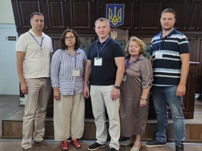 На Черкащині обрали п’ятьох делегатів на позачерговий з’їзд суддів України
