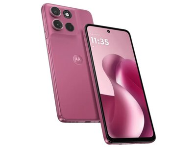Триматиме понад дві доби: Motorola презентувала бюджетник з гігантською батареєю на 7000 мАг