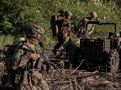 Українські спецпризначенці повернули контроль над Андріївкою-Клевцовою на Донеччині