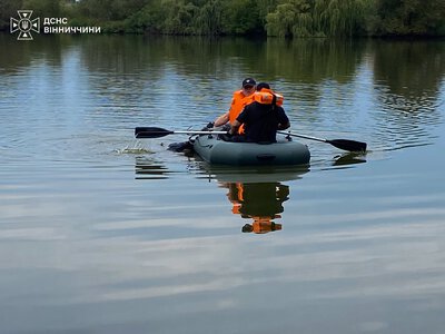 В Уланові втопився 75-річний чоловік: рятувальники виявили тіло за 70 метрів від берега