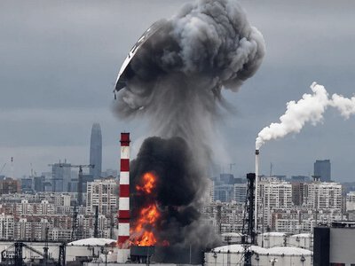 Масштабна атака на Москву та критична ситуація під Куп’янськом