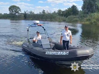 Кременчуцькі водні поліцейські виявили купу порушень правил навігації