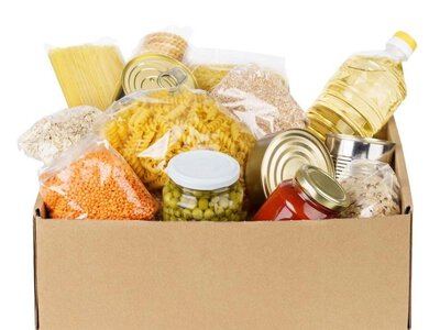 NOVUS надає безоплатні продуктові набори: хто може отримати