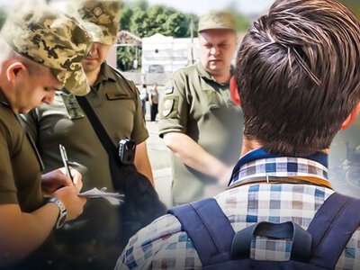 Чи можуть ТЦК оштрафувати 17-річного: юристи розставили крапки над «і»