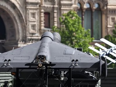 Росія створила дрони з вибухівкою для зрізання електроопор: ГУР