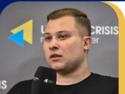 Дмитро Щоголев із «Могилянки» увійшов до числа найкращих молодих лідерів України