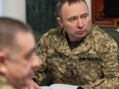 В мережі ширяться фейкові заяви від імені дружини головкома ЗСУ Драпатого