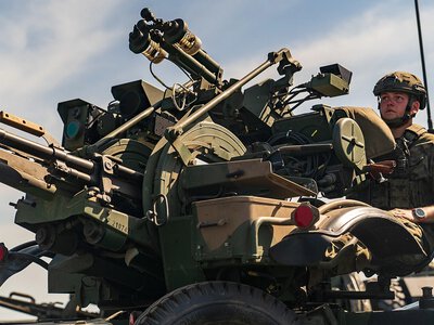 НАТО готує сценарії відповіді на можливий напад РФ у Балтії - Bild