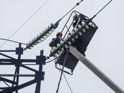 У Запоріжжі будують перші в Україні підземні енергооб’єкти, а ключові трансформатори вже сховали в укриття, — ОВА