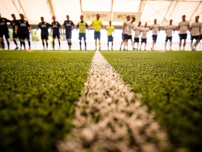 UCAB FOOTBALL CUP 2026: спортивні перемоги агробізнесу заради благодійності