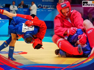 Самбісти Житомирщини здобули десять медалей на Кубку України