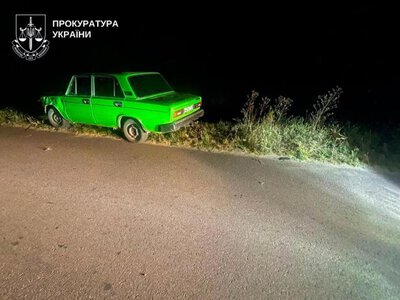 До 10 років ув`язнення загрожує 16-річному водію, який на Рівненщині на смерть збив вагітну