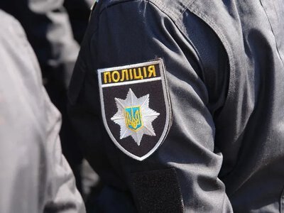 Російський дрон атакував поліцію в Херсоні, двоє правоохоронців поранені