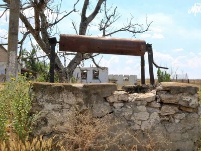 Окупанти визнали гуманітарну кризу в Каїрах, село місяць без води