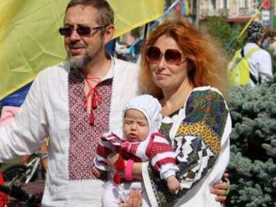 У Вінниці відбудеться «Велопaрaд у вишивaнкaх»