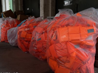 Німеччина вдарила по мережах човнів для мігрантів