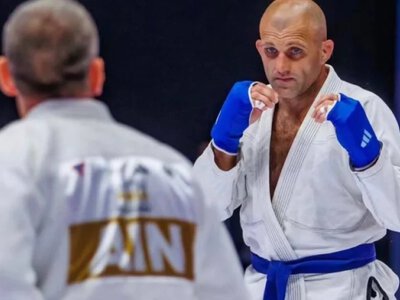 Спортсмен із Фастова виборов два «срібла» на чемпіонаті світу з джиу-джитсу