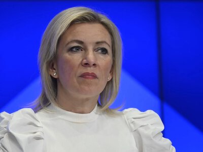 «Жила за принципом Шапокляк»: Захарова атакувала Каю Каллас через санкції