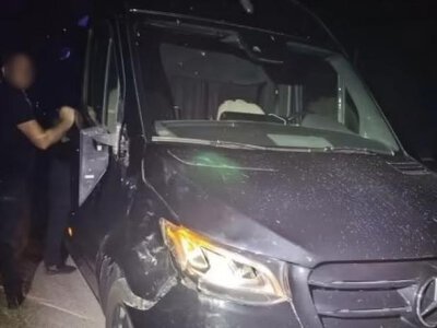 На Львівщині керманич мікроавтобуса з Рівного збив пішохода: той помер у лікарні